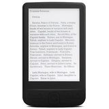 4.3 Inch E-Ink Ebook Reader 800X600 Ereader Electronic Paper Book with Front Light PU Cover(8G)