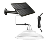 Outdoor Solar Light, Decorative Solar Shed Lights,For Backyard Garden Patio-Super Bright Pendan  IP65 Waterproof Remote Control