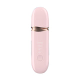Professional Ultrasonic Facial Skin Scrubber Face Cleaning Machine Comedones Extractor Facial Deep Cleansing For Woman S