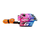 GDW G92 G95 Servo High-Speed Brushless Digital Servos 3PCS G92+1PC G95 Servo Competition level Standard Servo For RC Helicopter