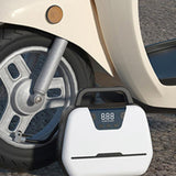 New Portable Car Air Compressor DC12V For Automotive Motorcycle Bicycle Electric Tyre Pump Tire Inflator For Cars Supplies