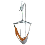 Hanging Neck Traction Kit Adjustable Cervical Traction Device Chiropractic Neck Correction Stretcher Pain Relief Head Massager