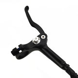 -RISUN MOTOR Hydraulic Disc Brake Kits with Front Dual Brake Calipers and Parking Button for DNM USD8S E-Bike Accessorie