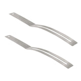 2Pcs Guitar Radian Fingerboard Guards, Stainless Steel Guitar Fingerboard Protector, Luthier Tool, Fretboard Protector