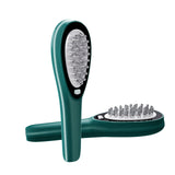 USB Hair Scalp Applicator Comb for Medicine Scalp Head Fluid Comb Essential Oil Hair Treatment Device Hair Scalp Massager Brush