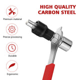 WINOMO Professional Bike Cycle Crank Extractor Puller Bottom Bracket Remover Removal Spanner Repair Tools Kit