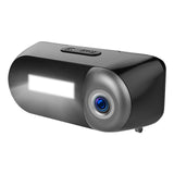 Outdoor Sports Camera with head light lamp Waterproof Head-Mounted Sports Video Camera 1080P for Field Work Recording