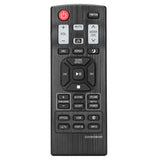 COV30748163 Remote Control ABS Black Soundbar Remote Controller Replacement for LG Soundbar For LAS355B/LAC450B/LAS350B