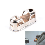 1PCS Stainless Steel Portable Hand Warmer Metal Small Warmer Burner of Pocket Heater