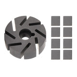Central Locking Vacuum Pump Motor Impeller for Mercedes Benz SL-Class(R230) S-Class(W220) CL-Class(C215)