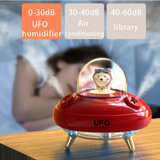 Humidifier Double Spray Cute Pet USB Humidifier Air Atomization Water Replenishing Instrument Desktop Mini Aromatherapy Colorfu