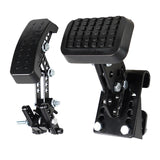 Universal Car Brake Pedal Extender, Pedal Extension Enlarge Pedal Assembly Car