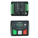 Mebay DC30D Generator Control Module Small Genset Controller Panel USB Programmable PC Connection