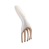 Professional Head Massager Five-Jaw  Head Relax Scalp Neck Plastic Scalp Massager Five Finger Claw Octopus Head Care Device
