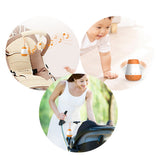 Baby Sleep Soother Therapy Sound Machine Portable Voice Sensor Music Infants Smart Rechargeable White Noise