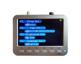 XT-127 Portable Spectrum Analyzer Signal Frequency Measuring Instrument 10-2700MHz