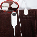 Electric Blanket Thicker Heater Double Body Warmer152*127cm Thermostat Electric Heating Blanket Double-sided Dropshipping