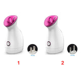 Facial Steamer Clear Facial Pores Spa Moisturizing Hot Home Skin Care Sauna Spray Mist Humidifier