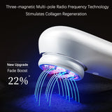 Red Light Radio Frequency Beauty Instrument Face Import Remove Nasolabial Pattern Artifact Infrared Facial Lift Tighten Massage