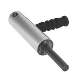 Metal Detector Aluminum Silver 14m Depth 800m Range Handheld Rechargeable Detector for Gold Silver Hunting Detecting Tool