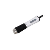 Oxygen Bubble Facial Machine Accessory Multipole Rf Ultrasonic Oxygen Bubble Handle Skin Care Beauty Devices Parts