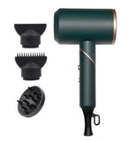 Dryer Hot Cold Wind Air Brush Hairdryer Strong Power Dryer Salon Style Tool