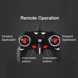 26 Styles RC Car Transformation Robots Sports Vehicle Model Robots Toys Remote Cool RC Deformation Cars Kids Toys Gifts For Boys