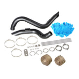 Exhaust Pipes Fit for  Sportster Touring  Dyna Fxd / Fxdwg
