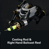 1.8M 2.1M lure  Rod ML Power Spinning Casting Olta Carbon Fiber Distance Throwing Pole Lure Weight 4-10g Fishing Tackle