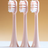 For xiaomi SOOCAS X1 X3 X5 X3U SOOCARE Sonic Electric Toothbrush Brush Head Mijia T100 Replaceable Tooth Brush Nozzles 8/10 Pcs