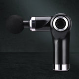 Deep Tissue Electric Massager,Portable Handheld Rechargeable Body Muscle Massager,Percussion Massager Relieve Soreness
