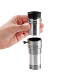 Celestron omni 2x barlow eyepiece by magnification eyepiece professional telescope barlow parts Astronomical eyepiece