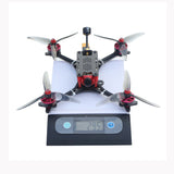 215mm FPV Frame RC Racing Drone 4-5S F4 PRO V2 Flight Controller 2306 1750KV Motor 45A 4in1 Brushless ESC FS-i6 Transmitter BNF