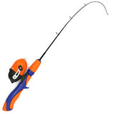 Kit Fishing Kids Fishing Pole Set With Telescopic Fishing Rod & Spinning Reel Baits Hooks Saltwater Freshwater Travel Pole Set