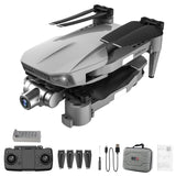 L106 Pro GPS Drone 5G Wifi Fpv 4K HD Dual Camera 2-axis Gimbal Aerial Photography Foldable Quadcopter RC Distance 1200M Gifts