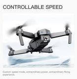 Mini SG107 Drone 4k Double Camera HD XT6 WIFI FPV Drone Air Pressure Fixed Height four-axis Aircraft RC Helicopter With Camera