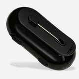 Portable Walkie Talkie UHF 400-470MHz 0.5W Two-way Hanging In-ear Radio Energy Saving For Hotel Beauty Shop