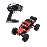 RC 2.4G 4WD High Speed Vehicle 1/12 Brushless Climbing Remote Control Car
