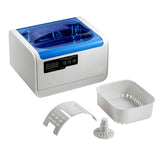 Digital Program Ultrasonic Cleaner Wash Bath Tank Baskets Jewelry Watches Dental 1.4L 70W 42kHz Ultrasound Cleaner Dropshipping