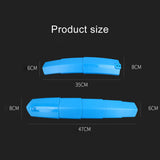 Bicycle Fenders with Taillight Quick Release MTB Adjustable Bike Front Rear Mudguards Folding Bike Fenders Cycling Parts