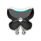 Electric Guasha Scraper Heating Massager Massage Tool Face Roller Massager Face Neck Guasha Massager