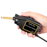 New Plastic Welder Mini 100W Heat Gun Hot Stapler Plastic Welding Machine Pro Car Bumper Electronic Soldering Repair Tools Kit