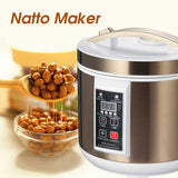 6L 220V Automatic Black Garlic Fermenter Yogurt Maker Intelligent Control DIY Cooker Garlic Ferment Smart Fermentation Machine