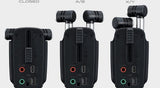 ZOOM Q4n Handheld HD Video Audio Recorder A/B or X/Y Microphone, Handy video Camera Recorder