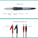CXG DES H95 High Frequency Soldering Station Electric Solder Iron Professional Multifunctional Mobile Phone Repair Machine