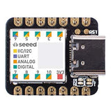 Seeeduino XIAO the Smallest Arduino Microcontroller Based on SAMD21,with Rich Interfaces, for Arduino IDE Compatible