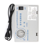 2022 US/EU Plug UV Eraser Ultraviolet Light Erasable Timer Semiconductor Wafer Erase Radiation High Speed Ultraviolet Eraser