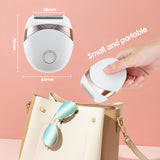 Washable Women Epilator Electric Female Facial Body Hair Removal Rechargeable Leg Bikini Lady Shaver Callus Eemover