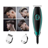 3in1 Corded hair trimmer for men grooming electric hair clipper beard precision edge hair cutting machine haircut