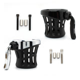 Motorcycle Passenger Drink Cup Holder fits for Honda Goldwing GL1800 2018-up